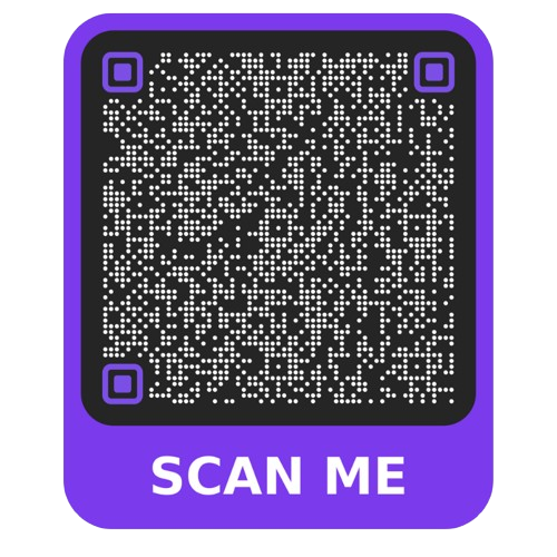 QR Code vers mon CV